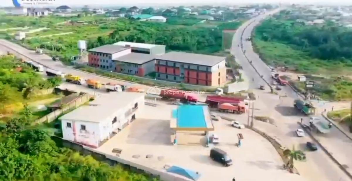 C of O Land, Hive Court Iv Igbodu, Epe, Lagos, Residential Land for Sale