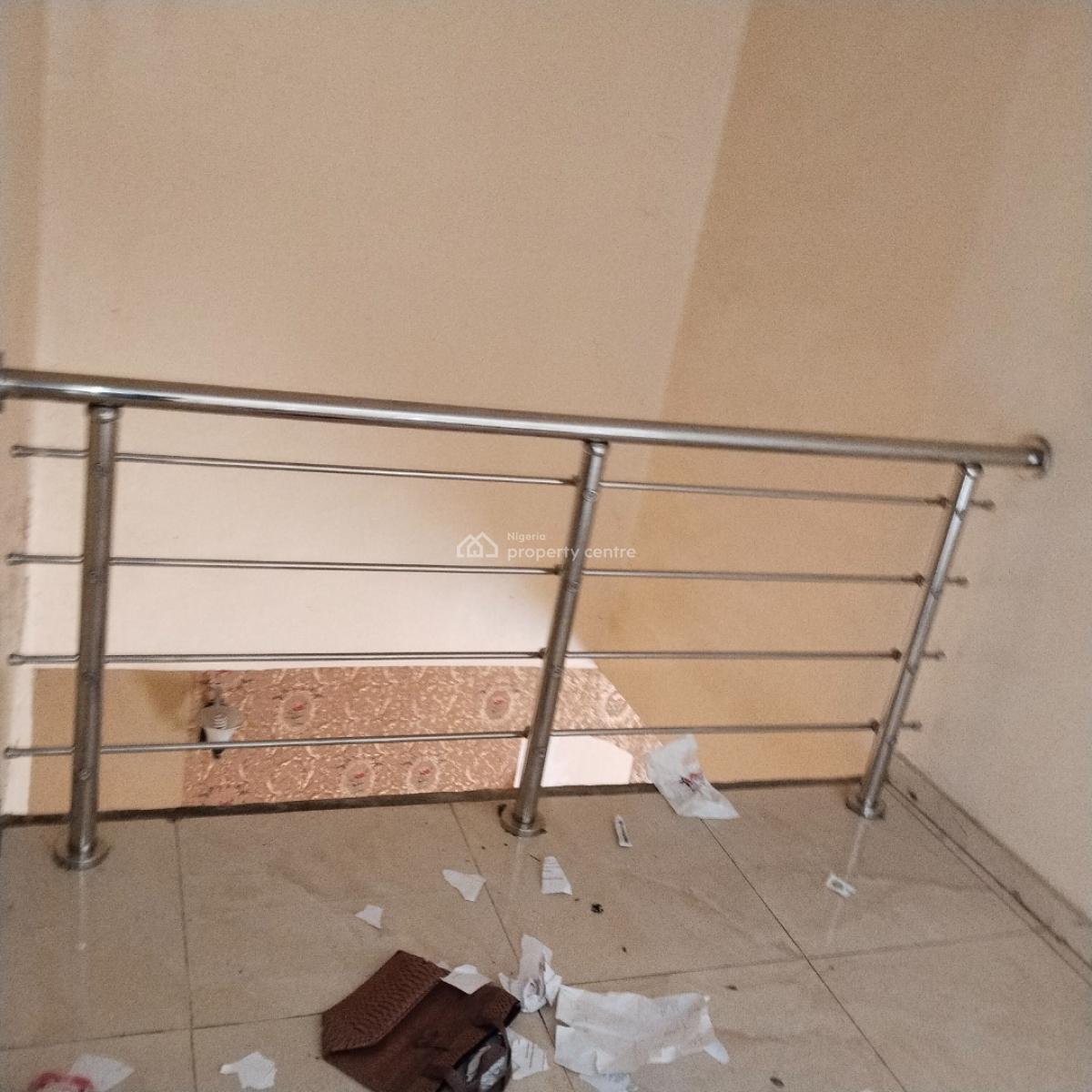 Luxury and Spacious 4 Bedroom Duplex, Gra, Gra Phase 1, Magodo, Lagos, Terraced Duplex for Rent