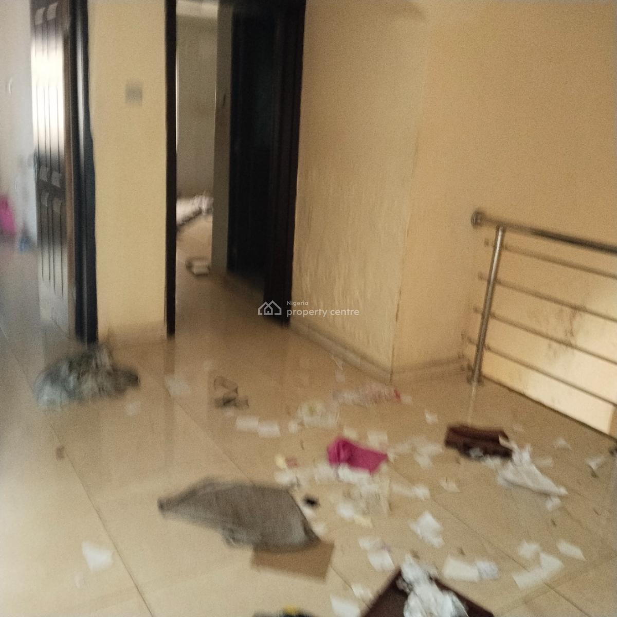 Luxury and Spacious 4 Bedroom Duplex, Gra, Gra Phase 1, Magodo, Lagos, Terraced Duplex for Rent