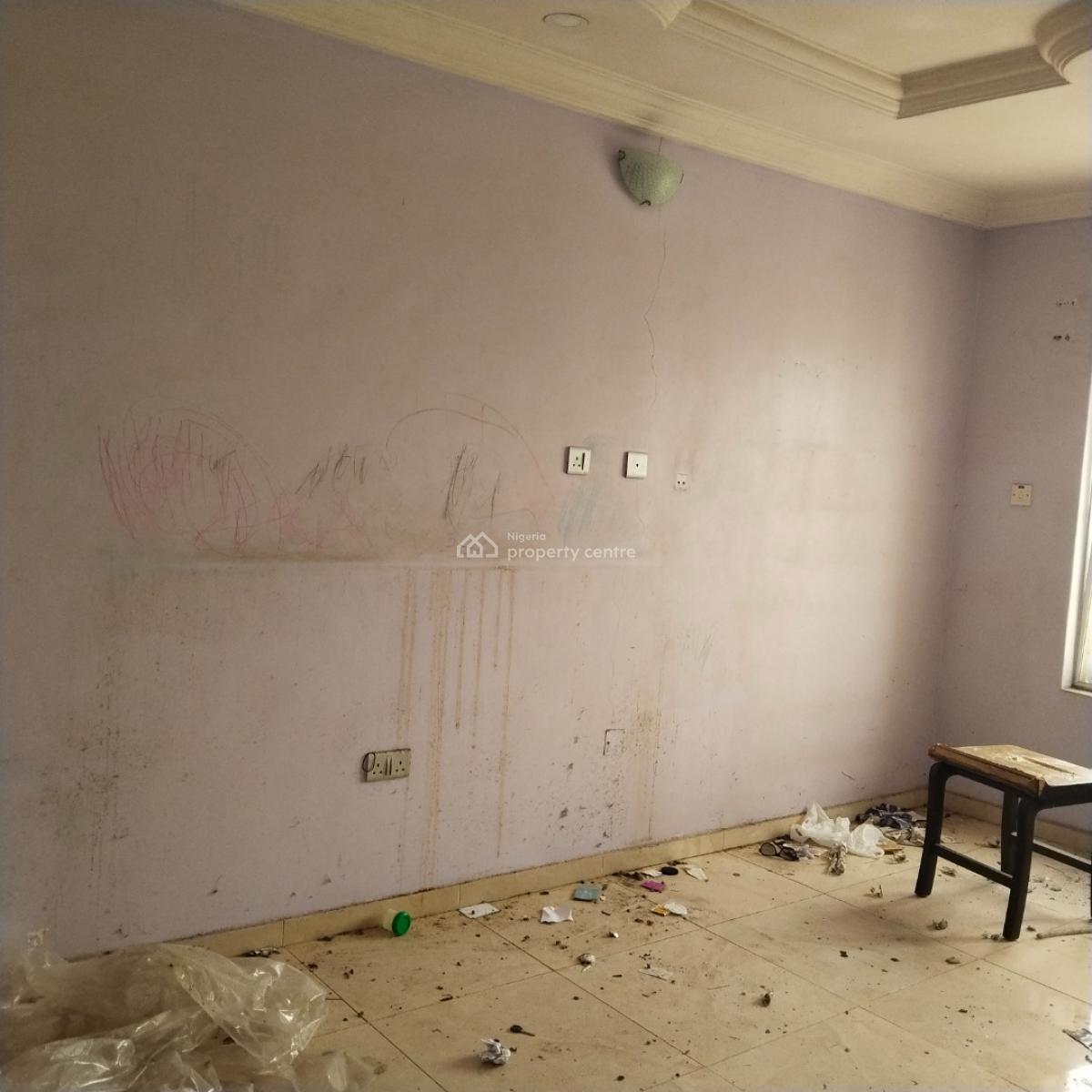 Luxury and Spacious 4 Bedroom Duplex, Gra, Gra Phase 1, Magodo, Lagos, Terraced Duplex for Rent