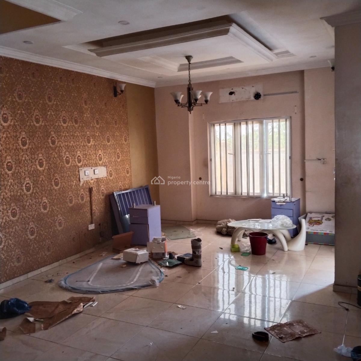 Luxury and Spacious 4 Bedroom Duplex, Gra, Gra Phase 1, Magodo, Lagos, Terraced Duplex for Rent