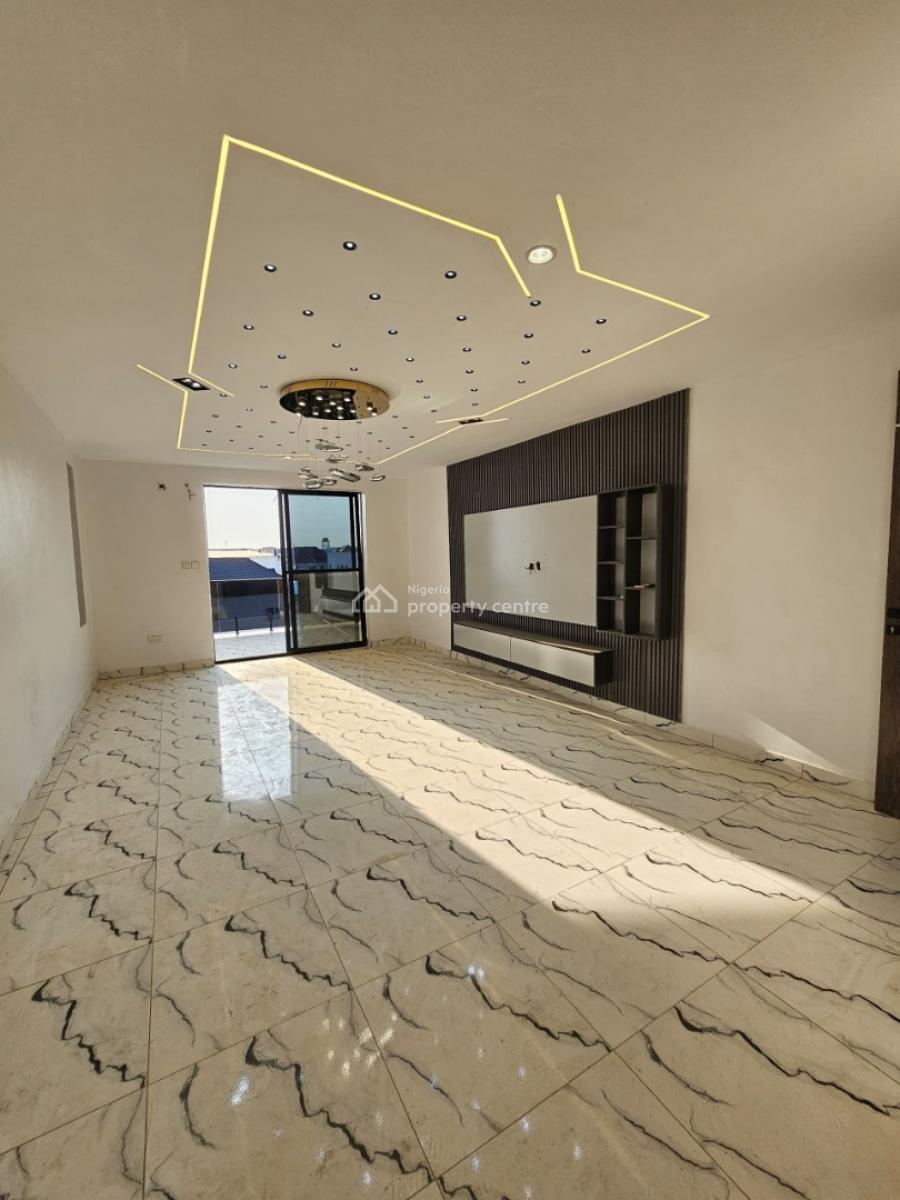 Luxurious 4-bedrooms Fully Detached Duplex with Swimming Pool and Bq, Ikota, Lekki, Lagos, Detached Duplex for Sale
