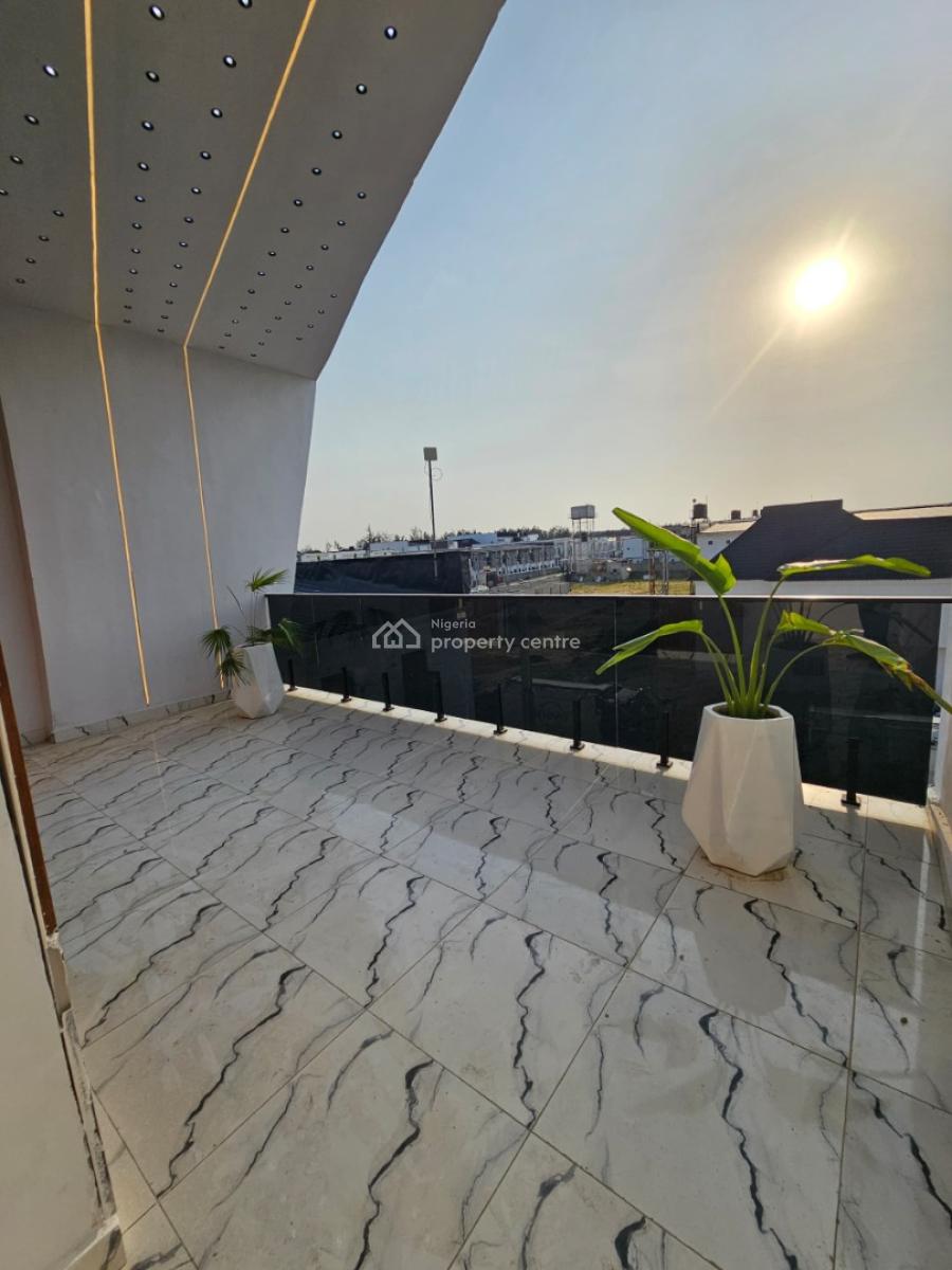 Luxurious 4-bedrooms Fully Detached Duplex with Swimming Pool and Bq, Ikota, Lekki, Lagos, Detached Duplex for Sale