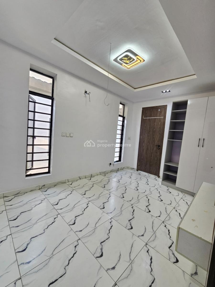 Luxurious 4-bedrooms Fully Detached Duplex with Swimming Pool and Bq, Ikota, Lekki, Lagos, Detached Duplex for Sale