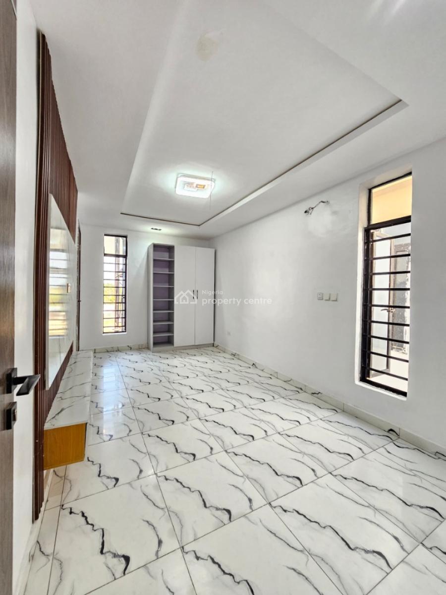 Luxurious 4-bedrooms Fully Detached Duplex with Swimming Pool and Bq, Ikota, Lekki, Lagos, Detached Duplex for Sale