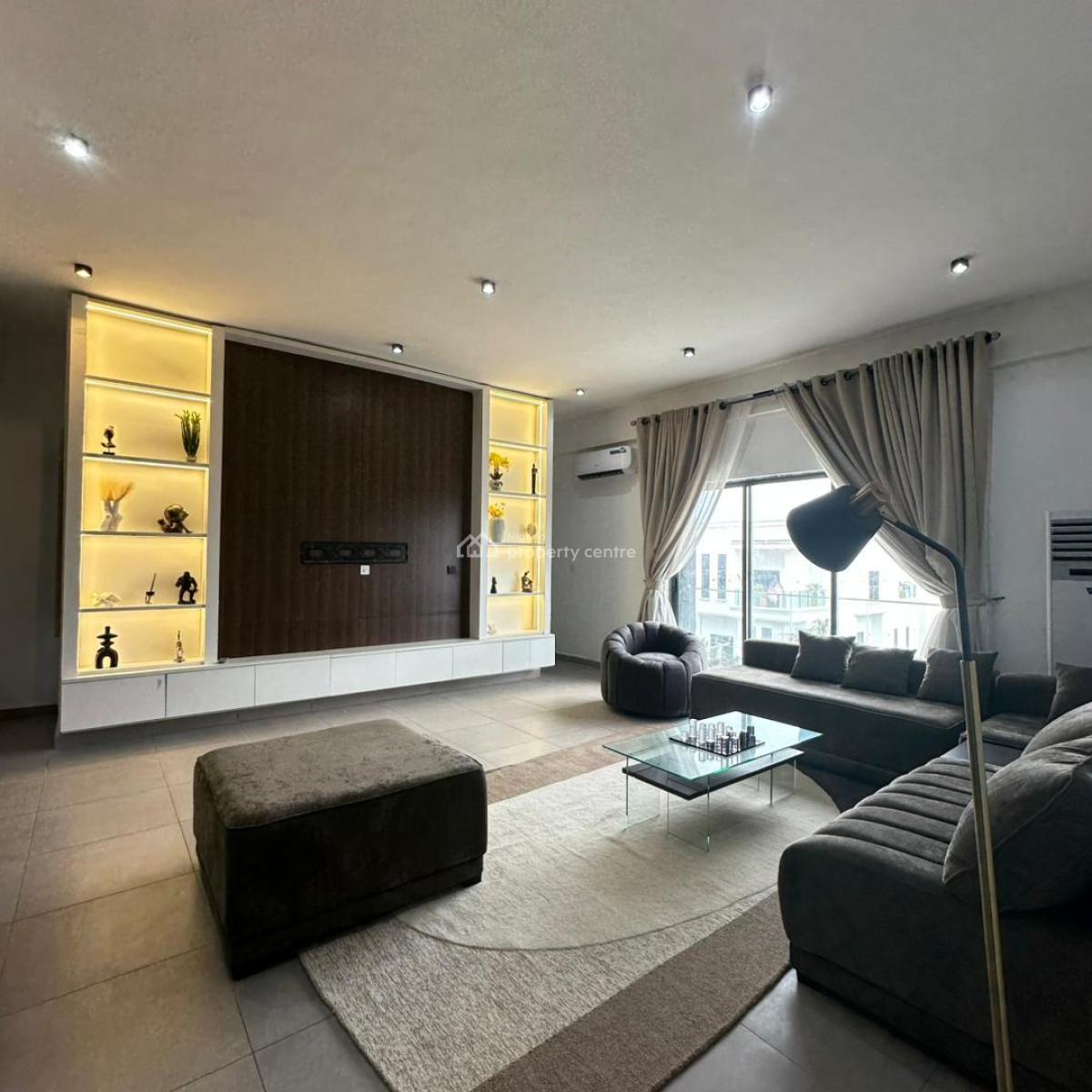 Spacious 3 Bedroom Apartment, Ikate Elegushi, Lekki, Lagos, Flat / Apartment for Sale