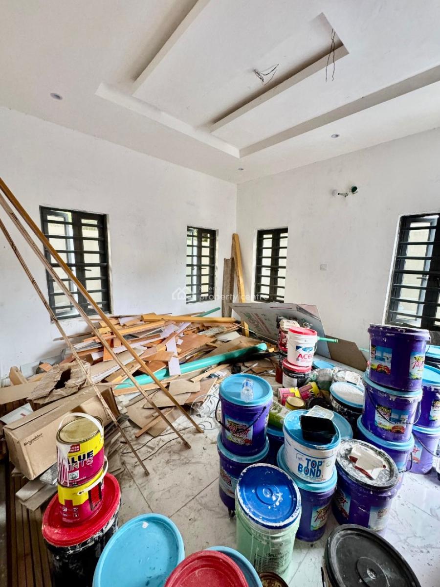 Newly Built: Luxury and Spacious Upstairs, Ogombo, Ajah, Lagos, Flat / Apartment for Rent