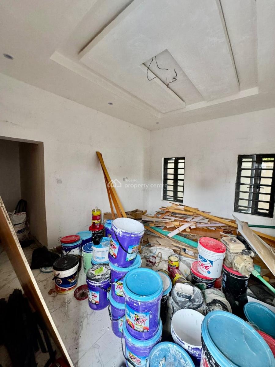 Newly Built: Luxury and Spacious Upstairs, Ogombo, Ajah, Lagos, Flat / Apartment for Rent