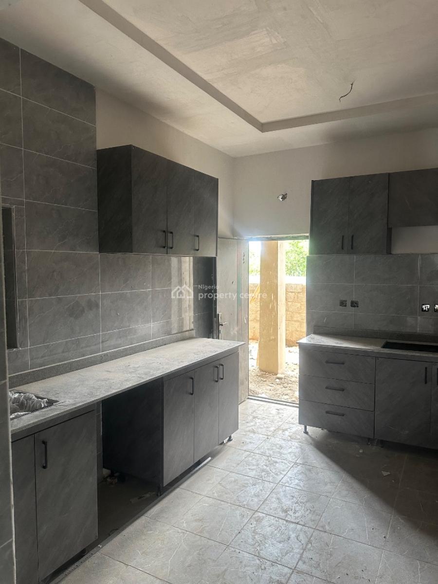 Luxury 3 Bedroom Apartment, By Jahi, Katampe (main), Katampe, Abuja, House for Sale
