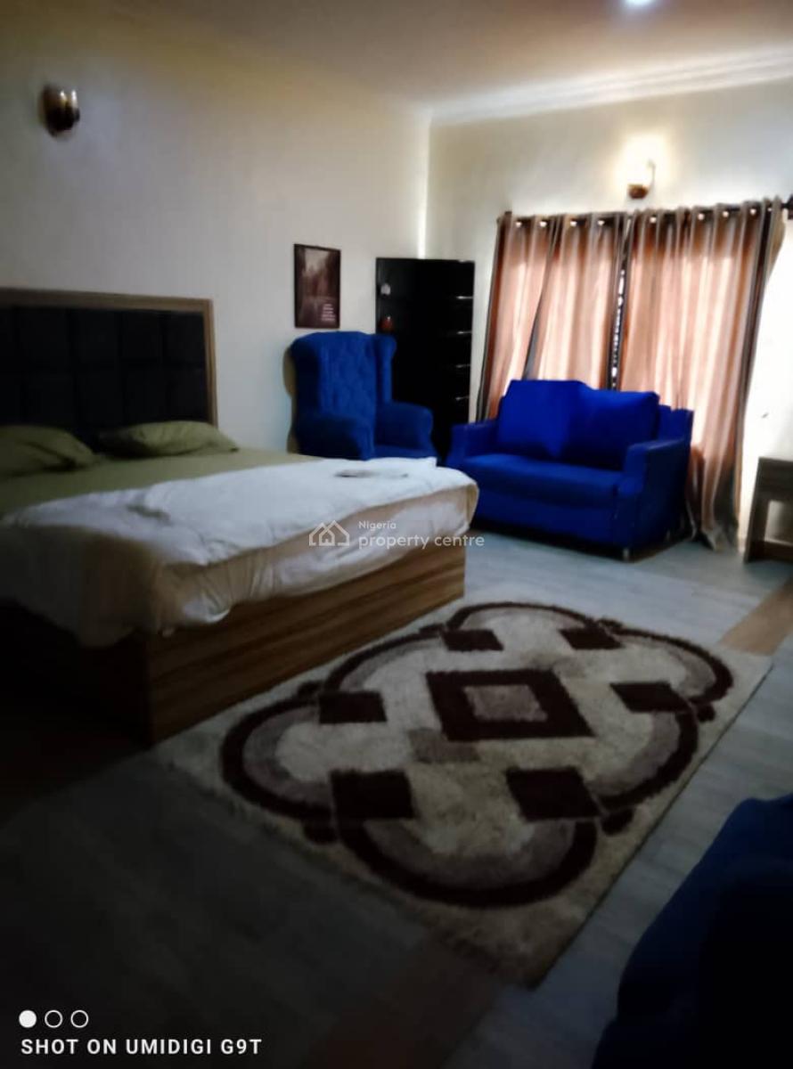 2 Bedroom Luxury Fully Furnished Apartment, Meadow Hall Way, Ikate Elegushi, Lekki, Lagos, Flat / Apartment for Rent