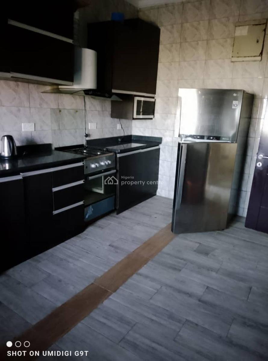 2 Bedroom Luxury Fully Furnished Apartment, Meadow Hall Way, Ikate Elegushi, Lekki, Lagos, Flat / Apartment for Rent