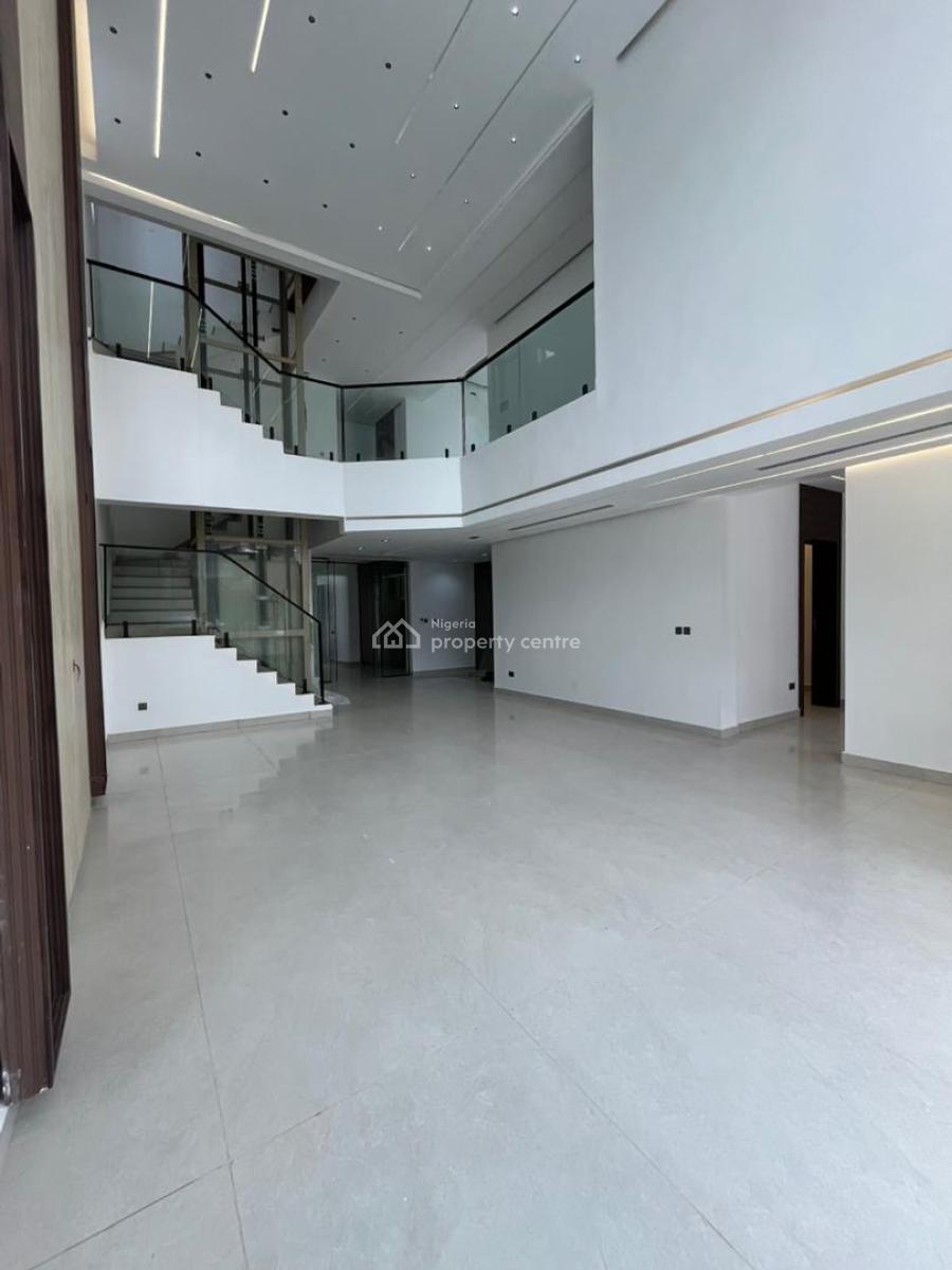 5 Bedroom Fully Detached Duplex, Lekki Phase 1, Lekki, Lagos, Detached Duplex for Sale
