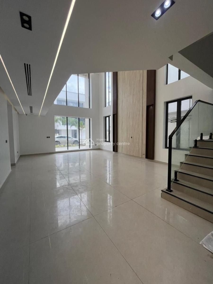 5 Bedroom Fully Detached Duplex, Lekki Phase 1, Lekki, Lagos, Detached Duplex for Sale