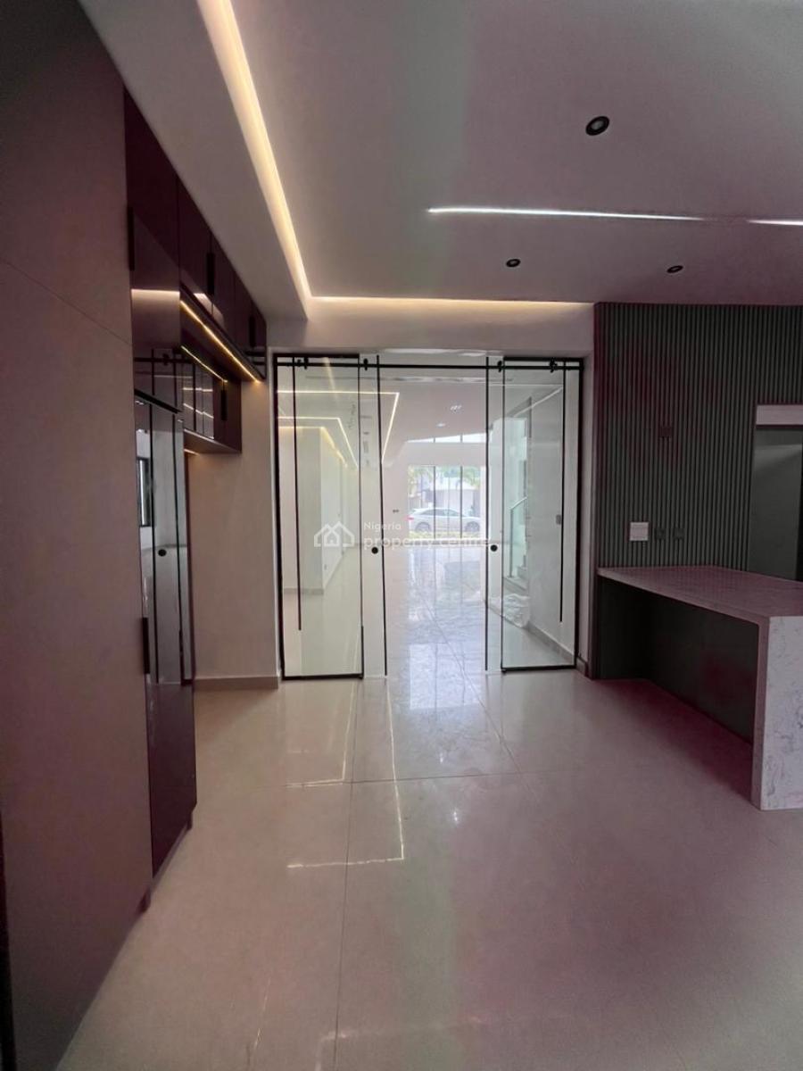 5 Bedroom Fully Detached Duplex, Lekki Phase 1, Lekki, Lagos, Detached Duplex for Sale
