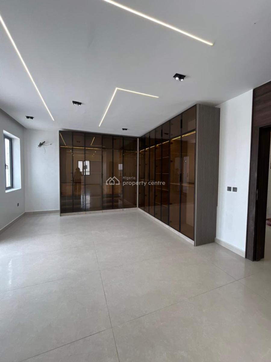5 Bedroom Fully Detached Duplex, Lekki Phase 1, Lekki, Lagos, Detached Duplex for Sale