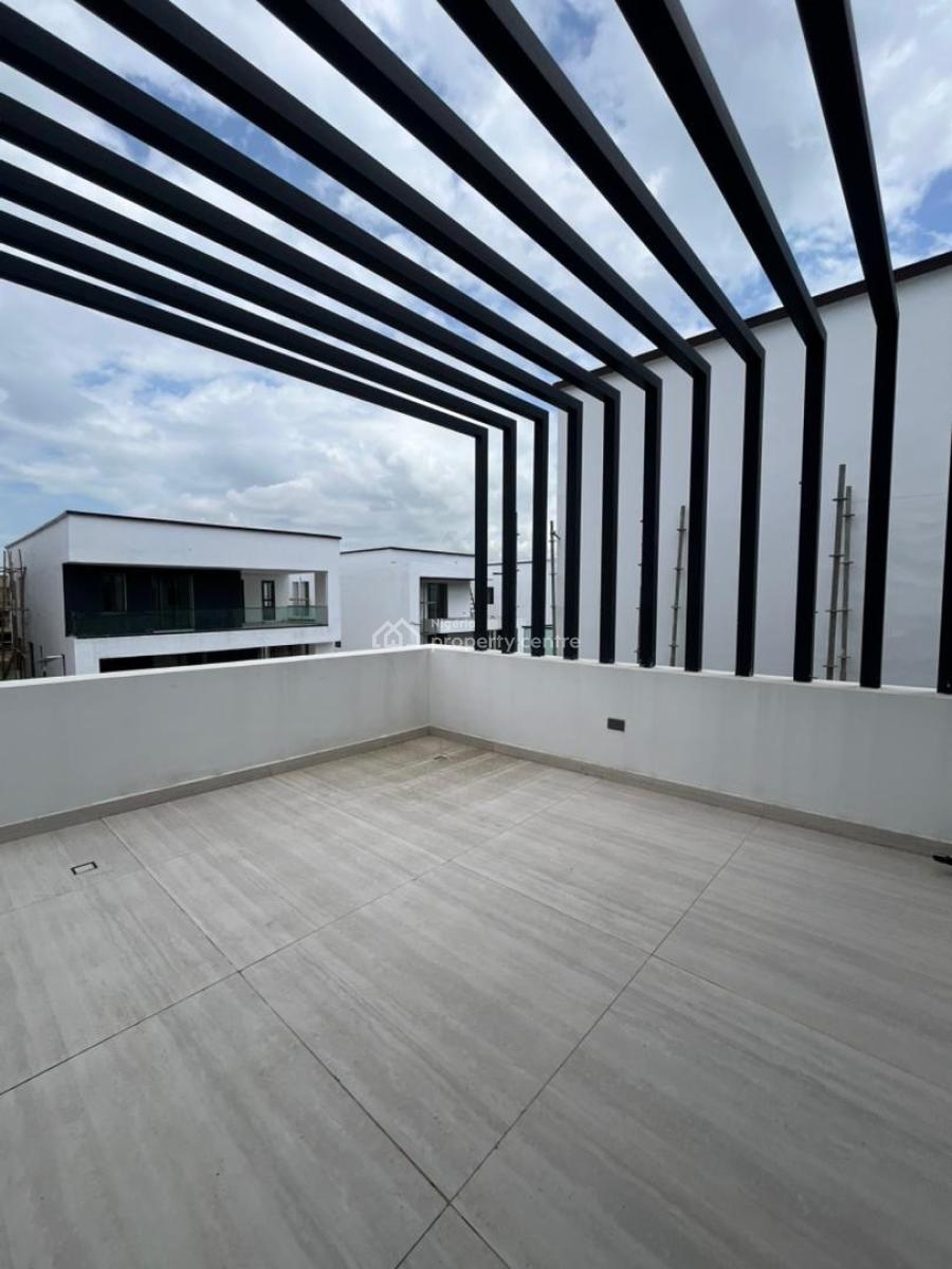 5 Bedroom Fully Detached Duplex, Lekki Phase 1, Lekki, Lagos, Detached Duplex for Sale