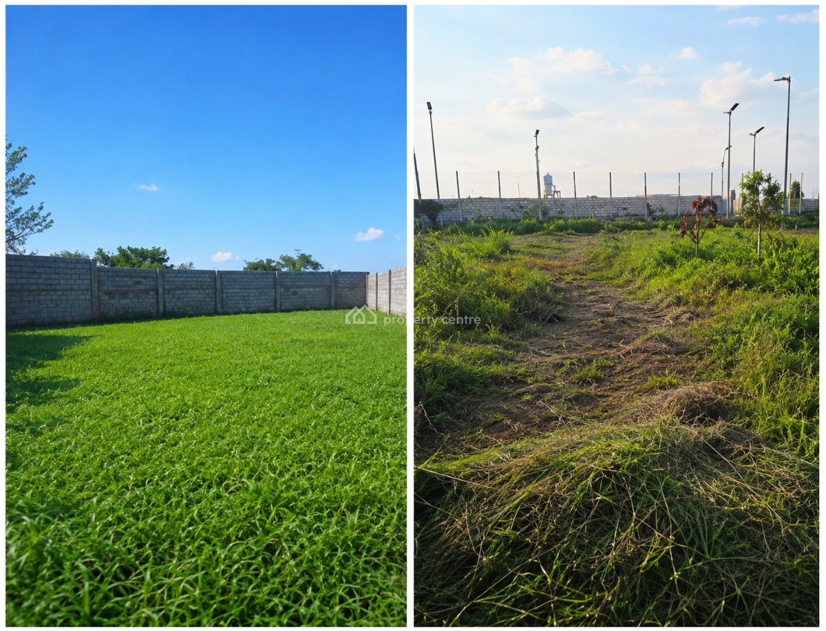 Dry Land Behind, Lekki Scheme Ii Behind Mobil Estate, Lekki Phase 2, Lekki, Lagos, Mixed-use Land for Sale