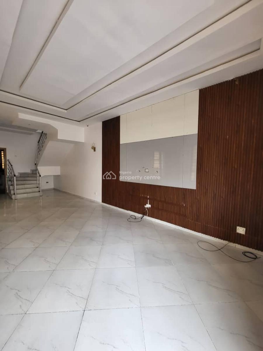 Luxury 4 Semi Detached Duplex with Excellent Facility, Orchid, Lekki, Lagos, Semi-detached Duplex for Rent