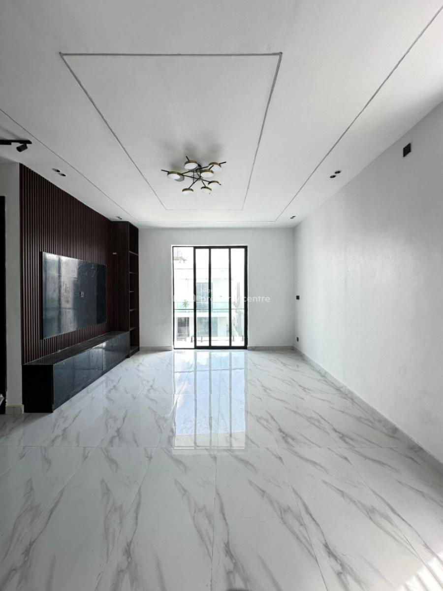 Spacious Luxury 5 Bedroom Fully Detached Duplex, Lekki, Lagos, Detached Duplex for Sale