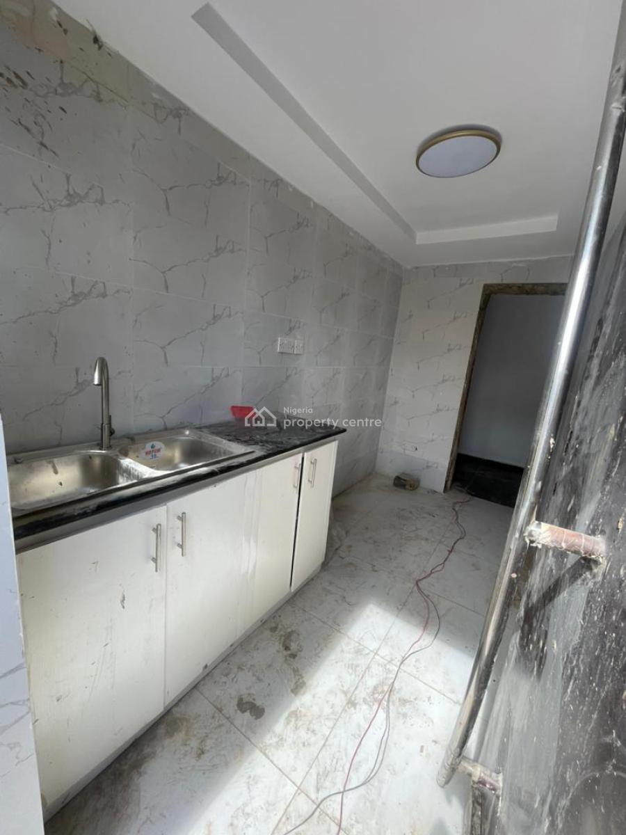 Tastefully Finished  3 Bedroom Flat, Off Rosanwo Street Via Adekunle Kuye Aguda, Surulere, Lagos, House for Rent