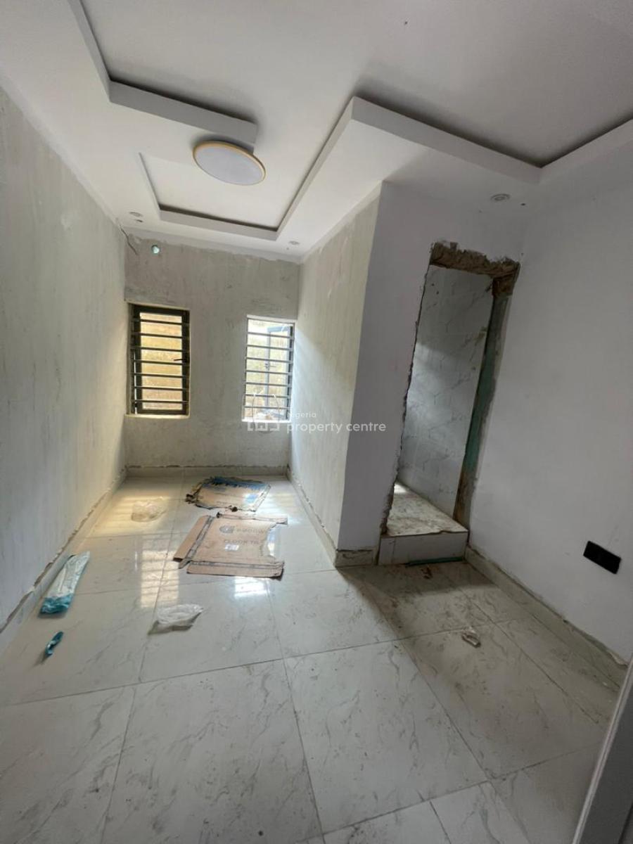Tastefully Finished  3 Bedroom Flat, Off Rosanwo Street Via Adekunle Kuye Aguda, Surulere, Lagos, House for Rent