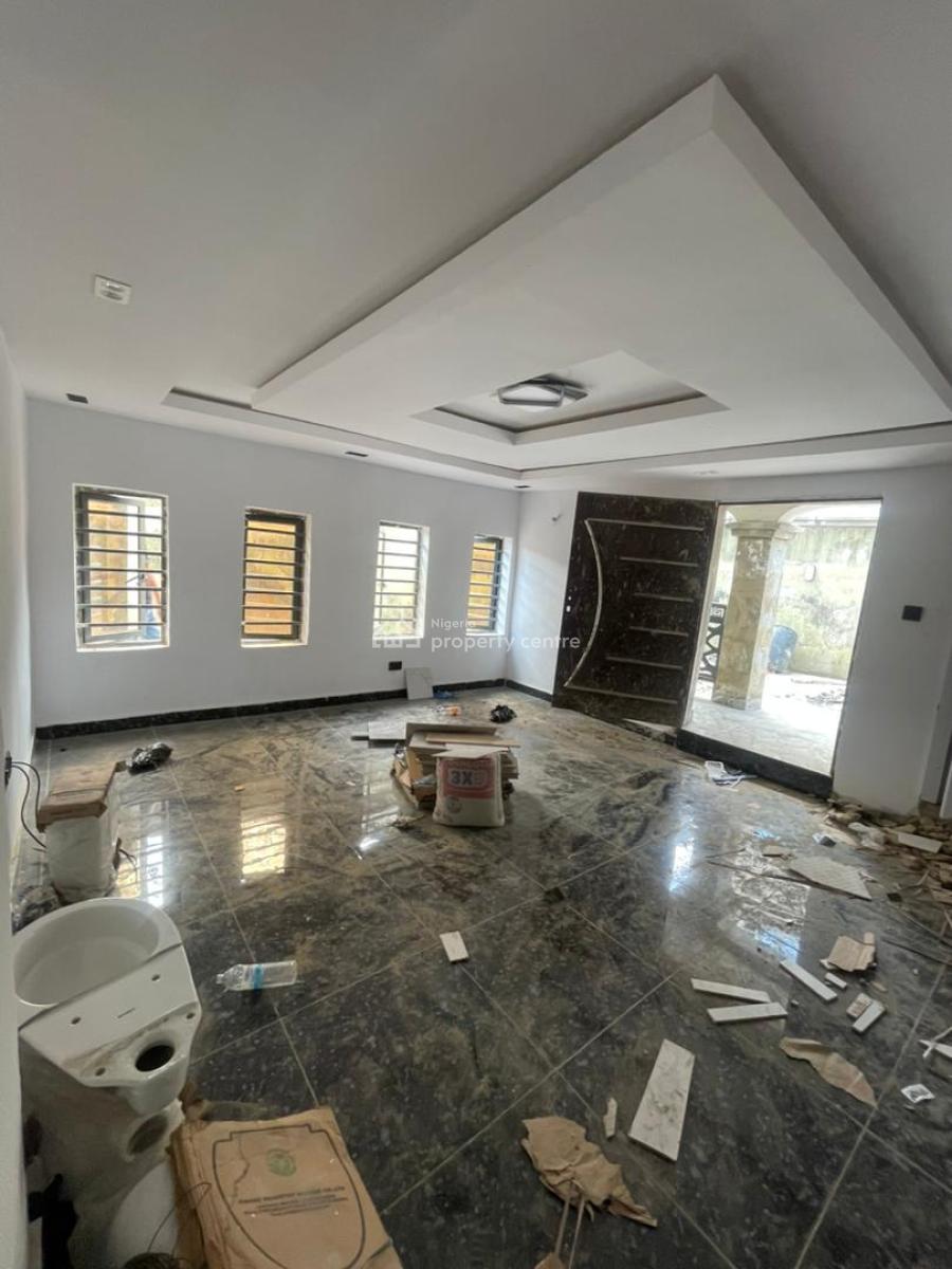 Tastefully Finished  3 Bedroom Flat, Off Rosanwo Street Via Adekunle Kuye Aguda, Surulere, Lagos, House for Rent