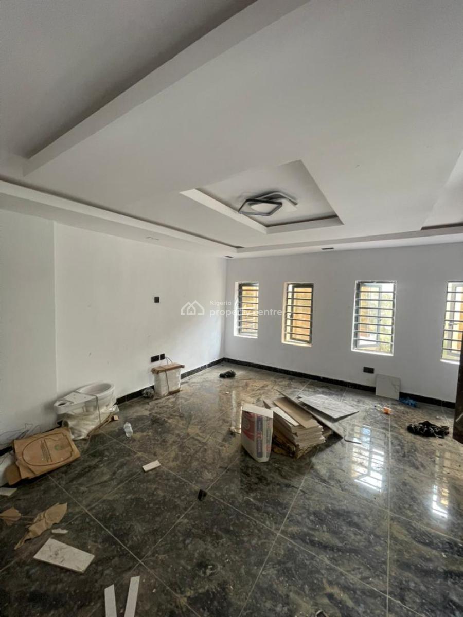 Tastefully Finished  3 Bedroom Flat, Off Rosanwo Street Via Adekunle Kuye Aguda, Surulere, Lagos, House for Rent