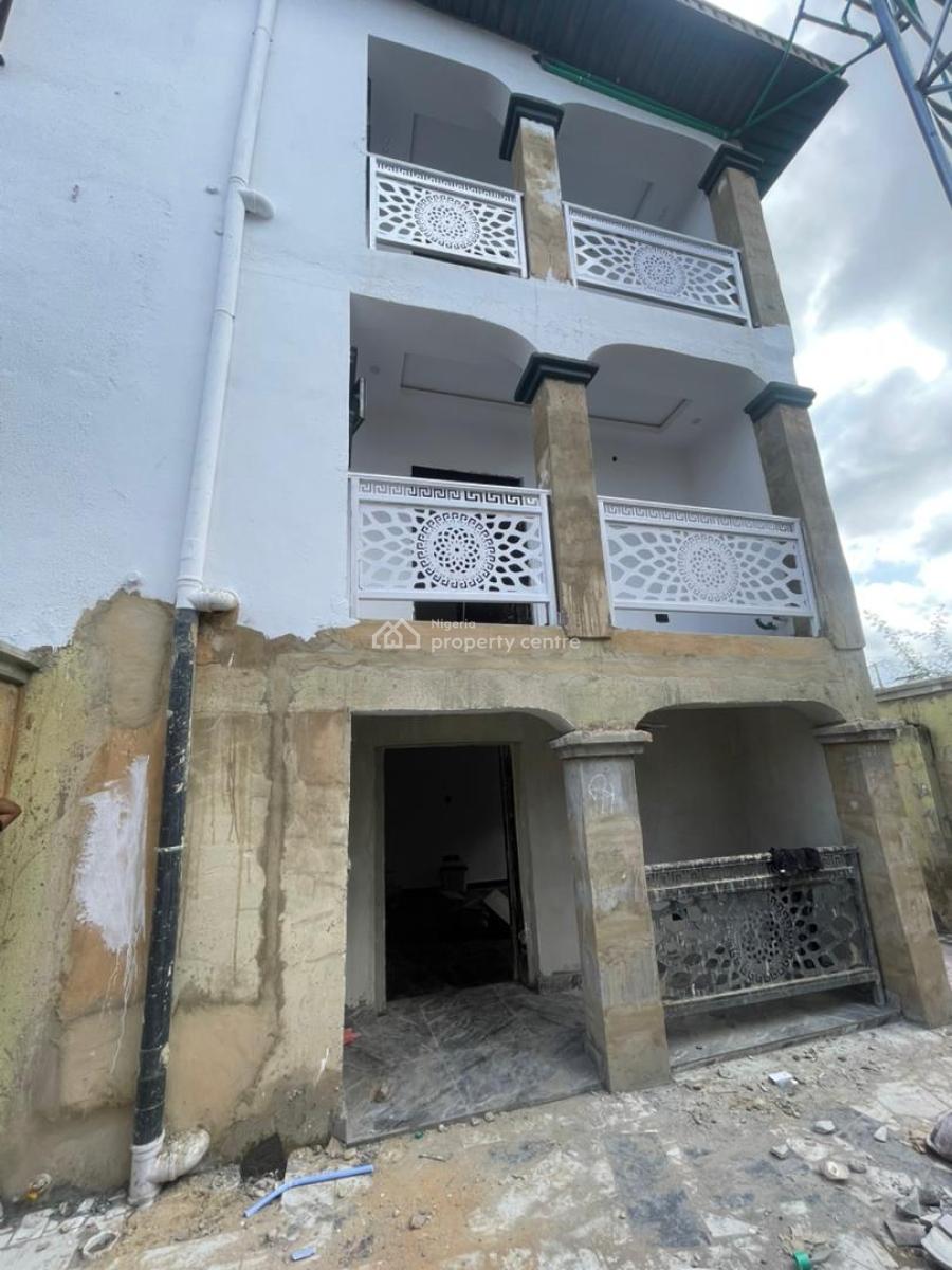 Tastefully Finished  3 Bedroom Flat, Off Rosanwo Street Via Adekunle Kuye Aguda, Surulere, Lagos, House for Rent