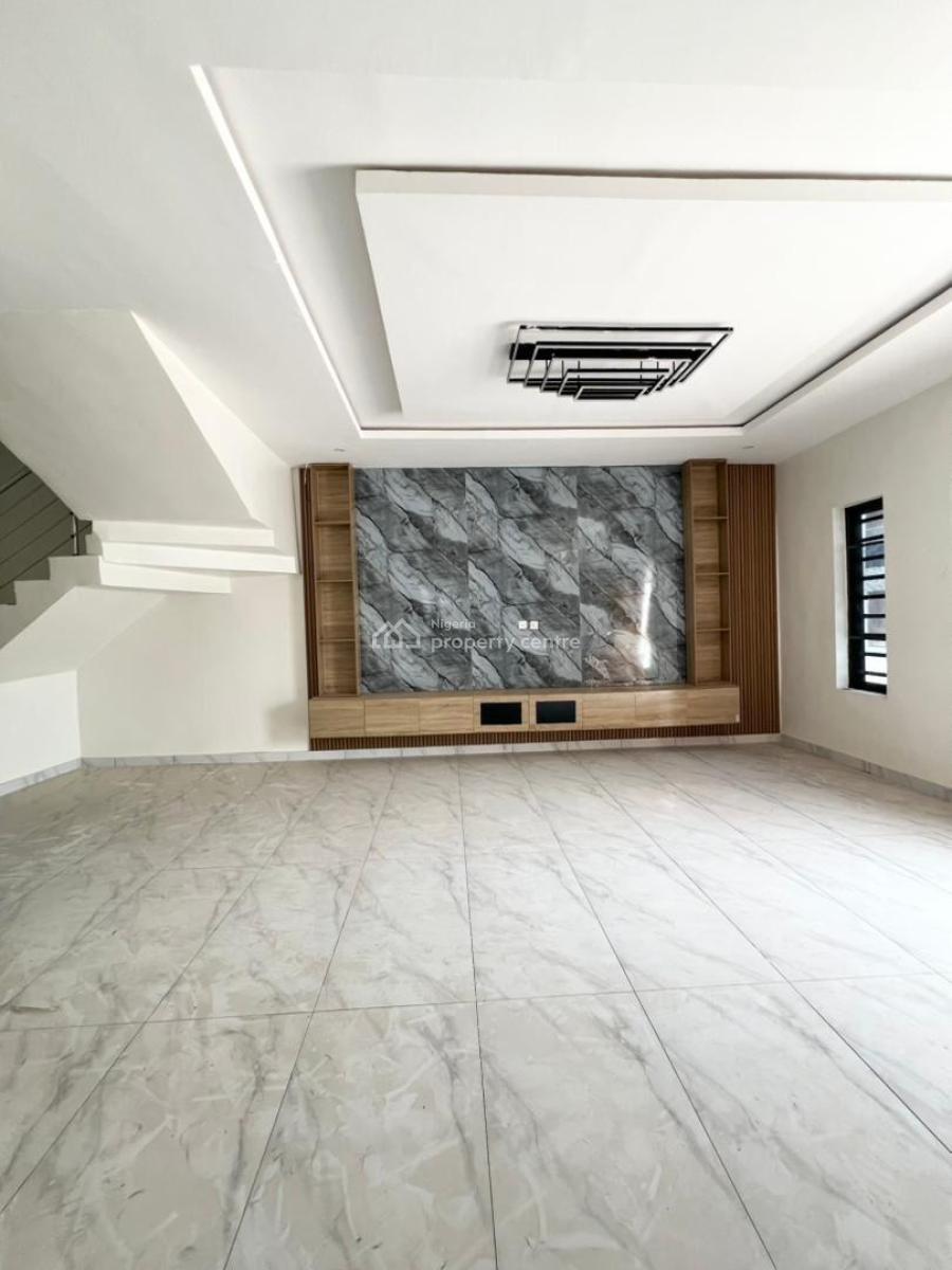 Newly Built 4 Bedroom Semi-detached Duplex in a Secure Estate, Vgc, Lekki, Lagos, Semi-detached Duplex for Sale