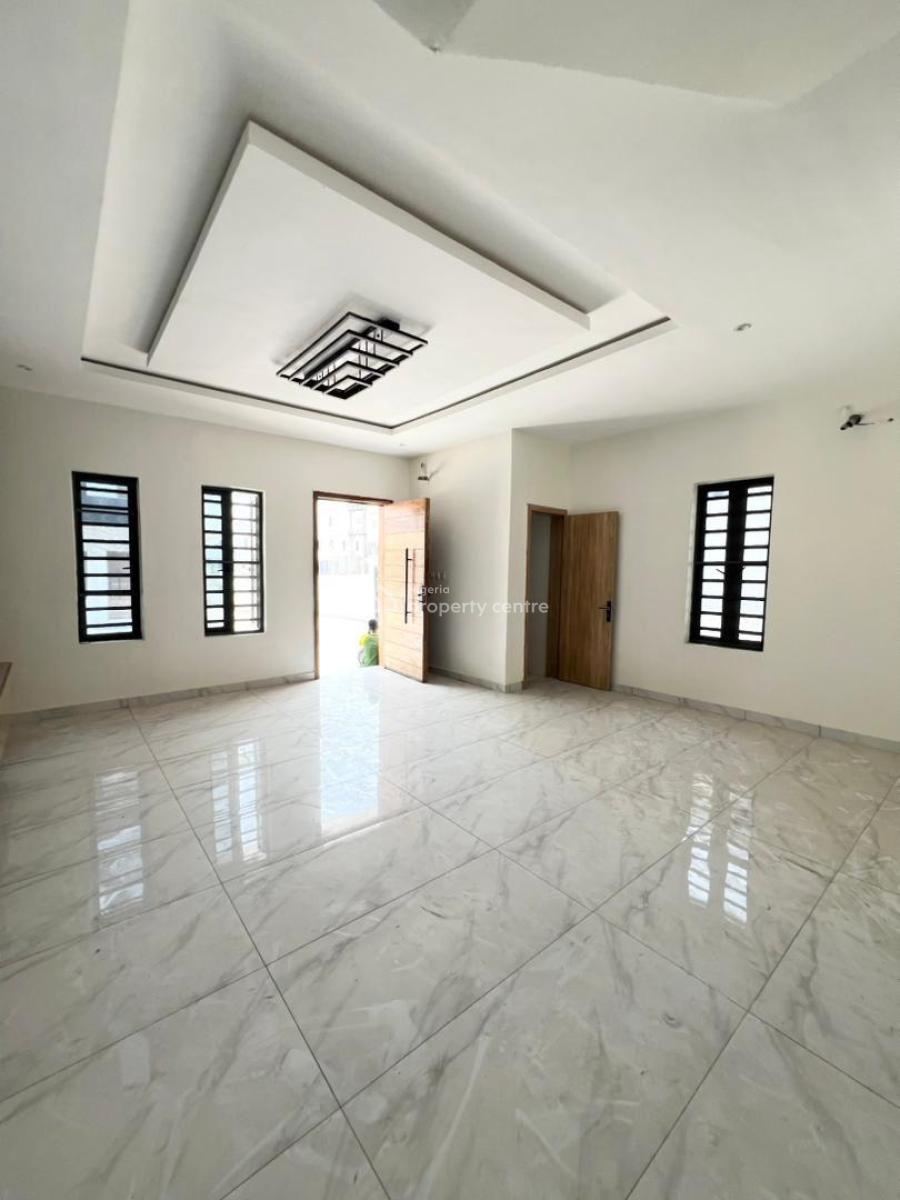 Newly Built 4 Bedroom Semi-detached Duplex in a Secure Estate, Vgc, Lekki, Lagos, Semi-detached Duplex for Sale