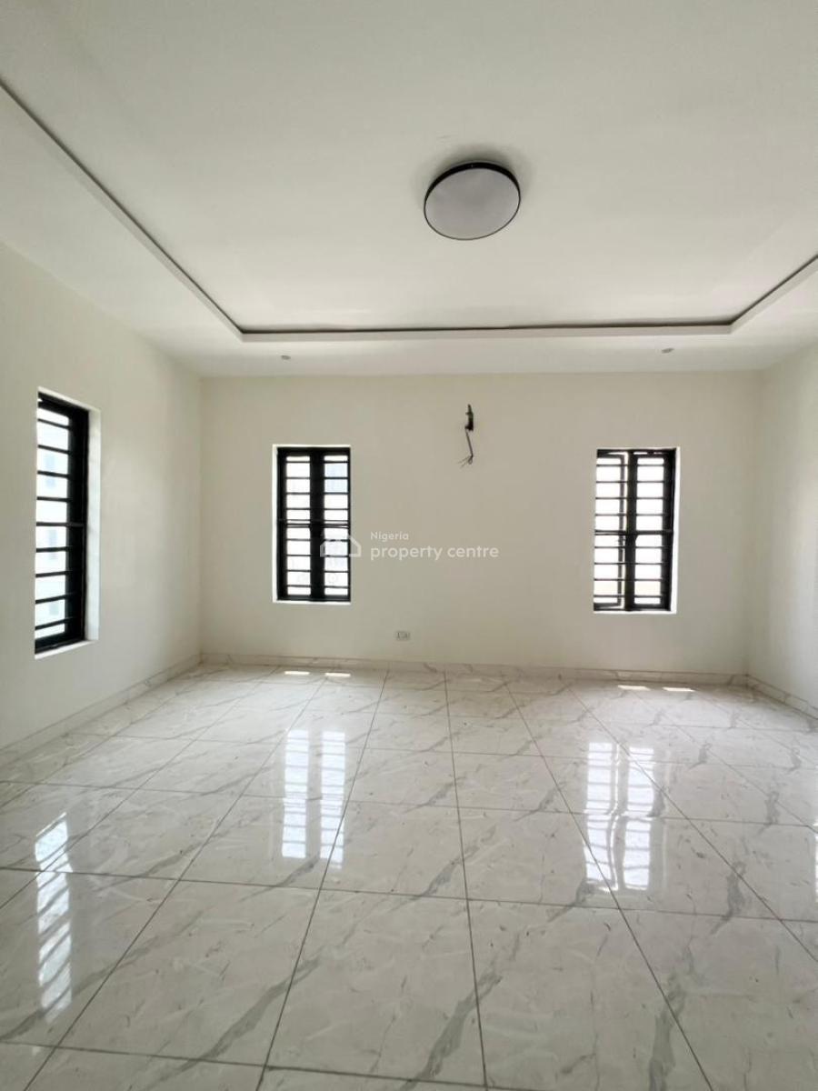 Newly Built 4 Bedroom Semi-detached Duplex in a Secure Estate, Vgc, Lekki, Lagos, Semi-detached Duplex for Sale