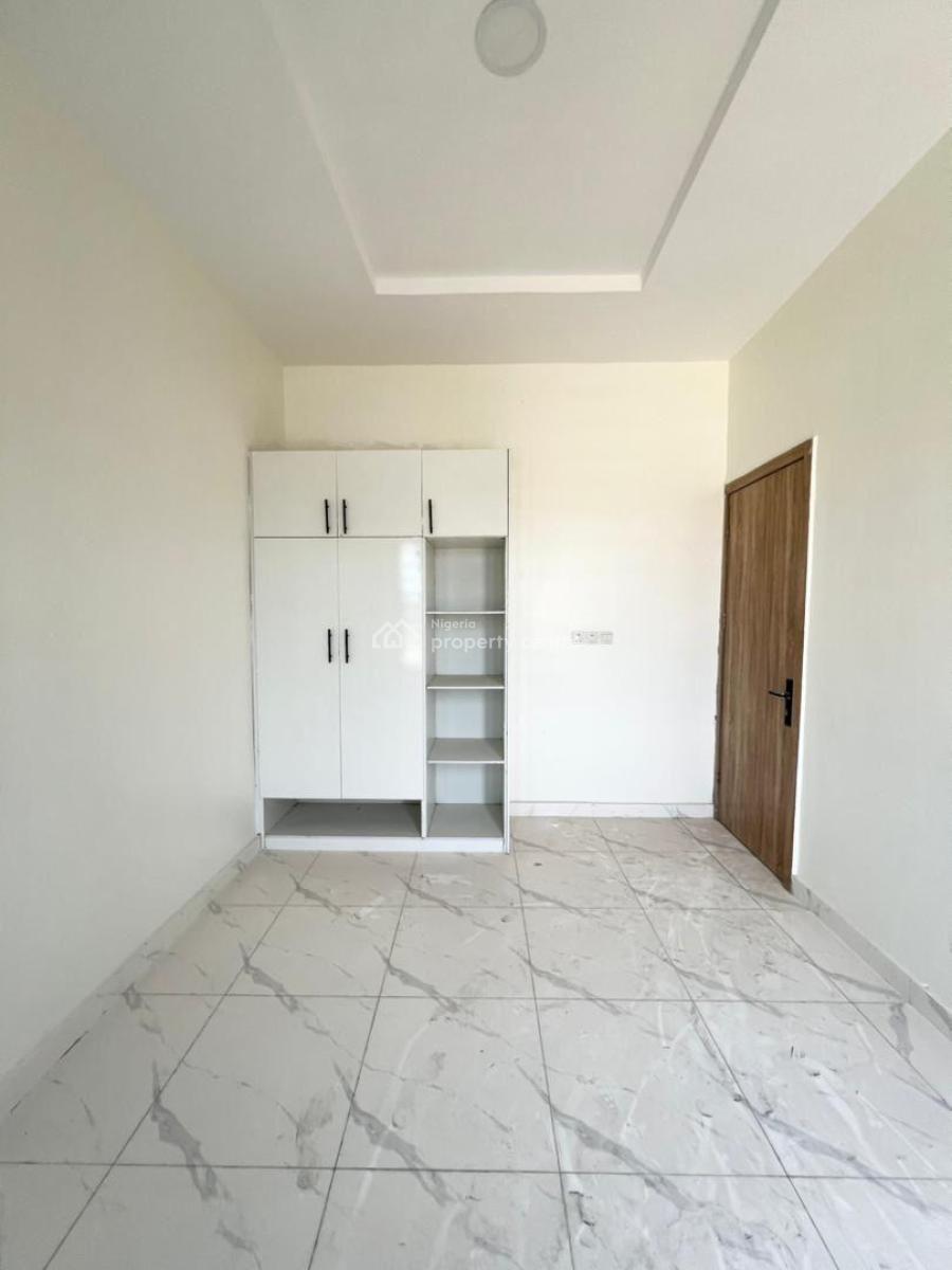Newly Built 4 Bedroom Semi-detached Duplex in a Secure Estate, Vgc, Lekki, Lagos, Semi-detached Duplex for Sale