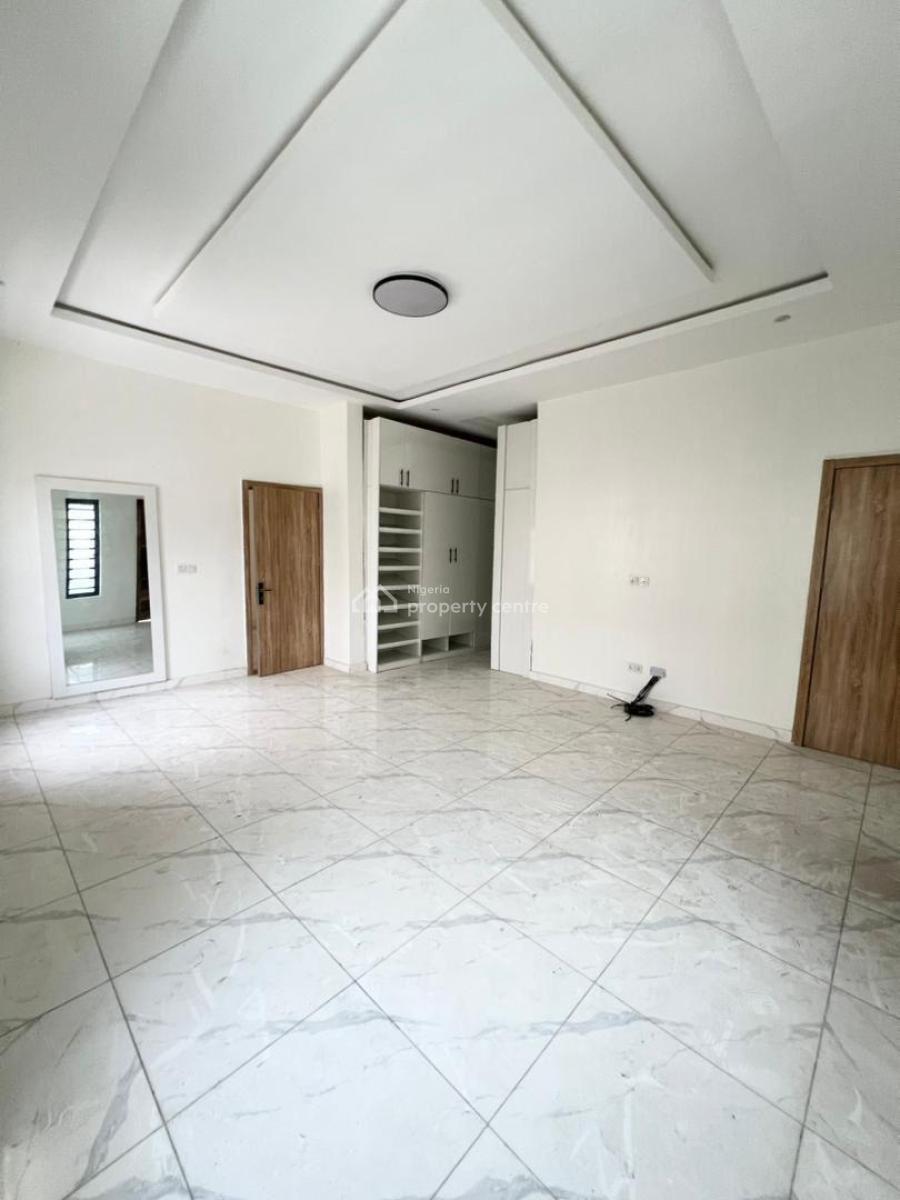 Newly Built 4 Bedroom Semi-detached Duplex in a Secure Estate, Vgc, Lekki, Lagos, Semi-detached Duplex for Sale