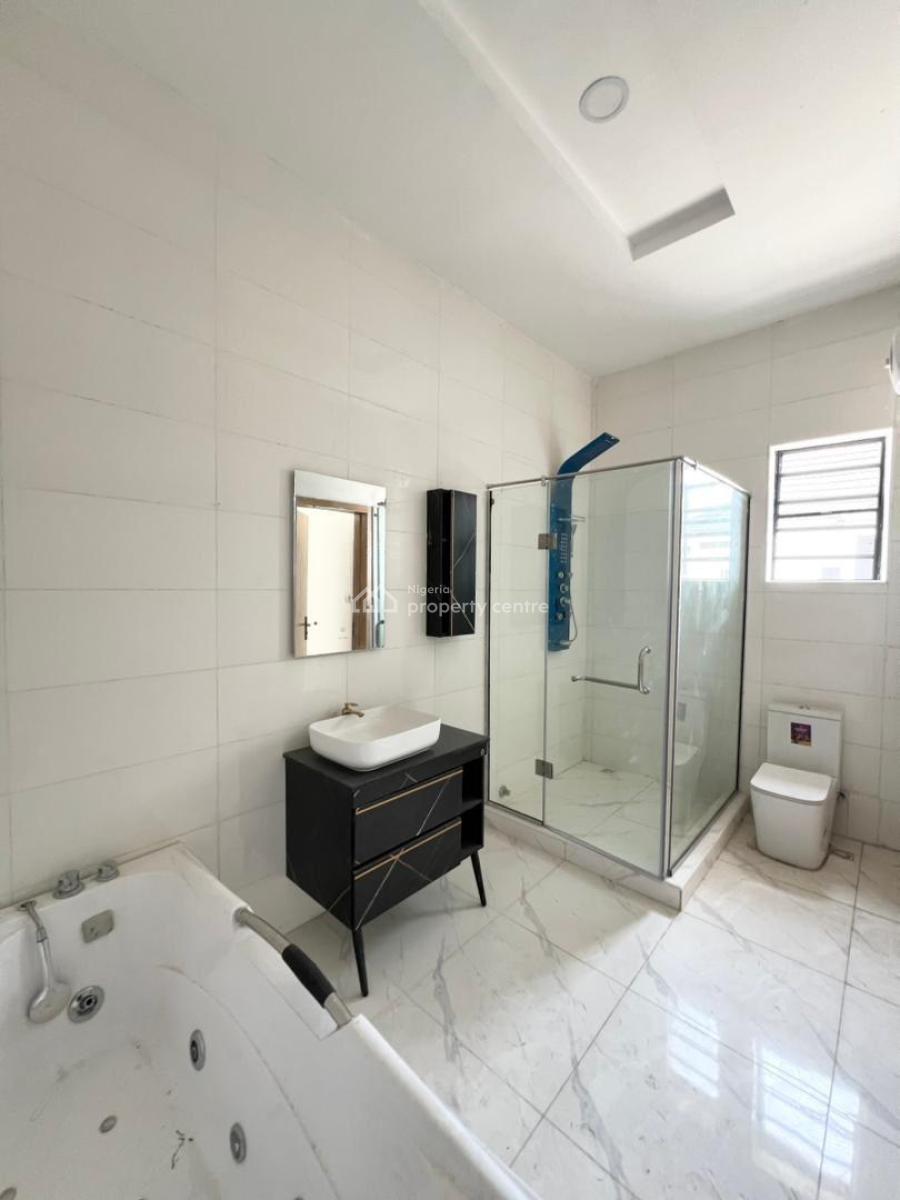 Newly Built 4 Bedroom Semi-detached Duplex in a Secure Estate, Vgc, Lekki, Lagos, Semi-detached Duplex for Sale