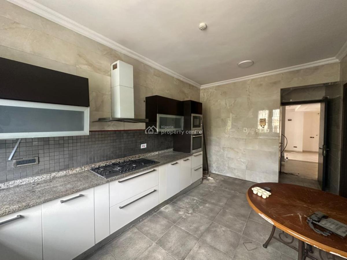 Luxury 4 Bedroom Terrace Duplex with Excellent Facility, Banana Island, Ikoyi, Lagos, Terraced Duplex for Rent