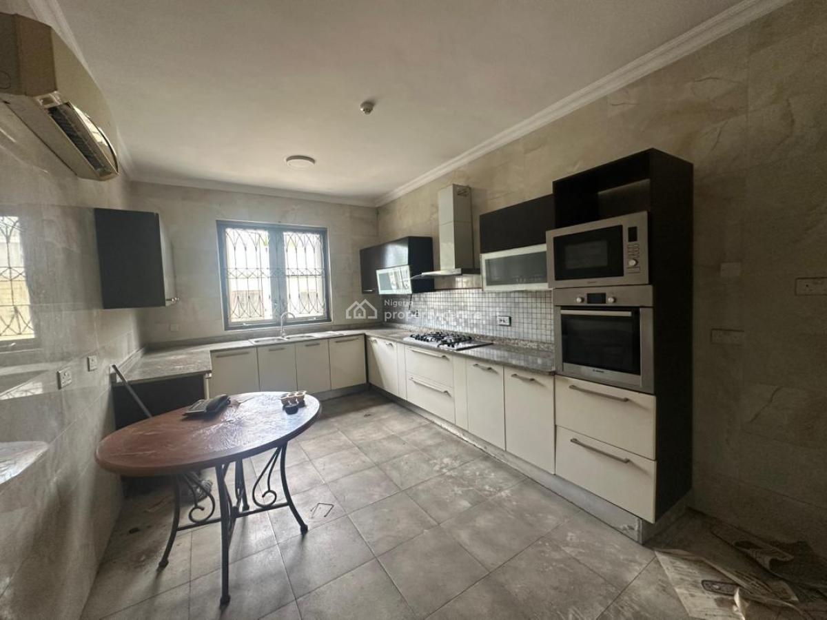 Luxury 4 Bedroom Terrace Duplex with Excellent Facility, Banana Island, Ikoyi, Lagos, Terraced Duplex for Rent
