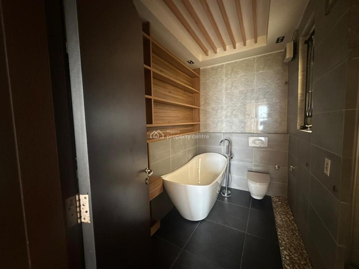 Luxury 4 Bedroom Terrace Duplex with Excellent Facility, Banana Island, Ikoyi, Lagos, Terraced Duplex for Rent