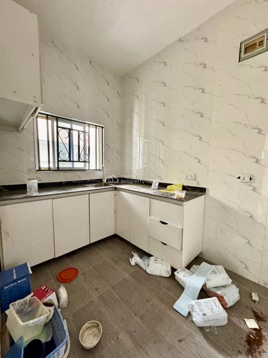 Very Sharp and Spacious, Sangotedo, Ajah, Lagos, Mini Flat (room and Parlour) for Rent