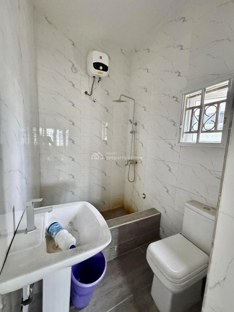 Very Sharp and Spacious, Sangotedo, Ajah, Lagos, Mini Flat (room and Parlour) for Rent
