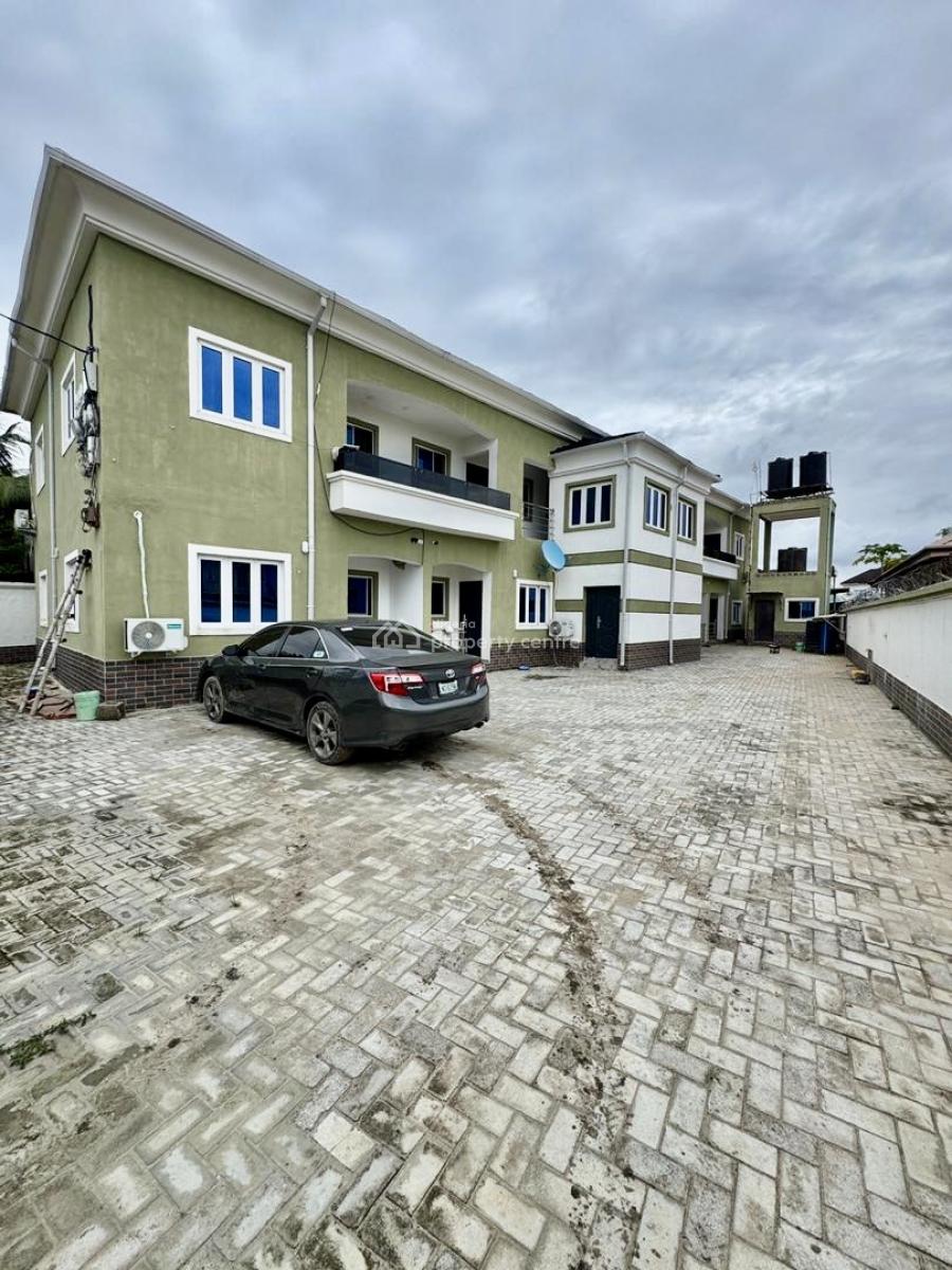 Very Sharp and Spacious, Sangotedo, Ajah, Lagos, Mini Flat (room and Parlour) for Rent