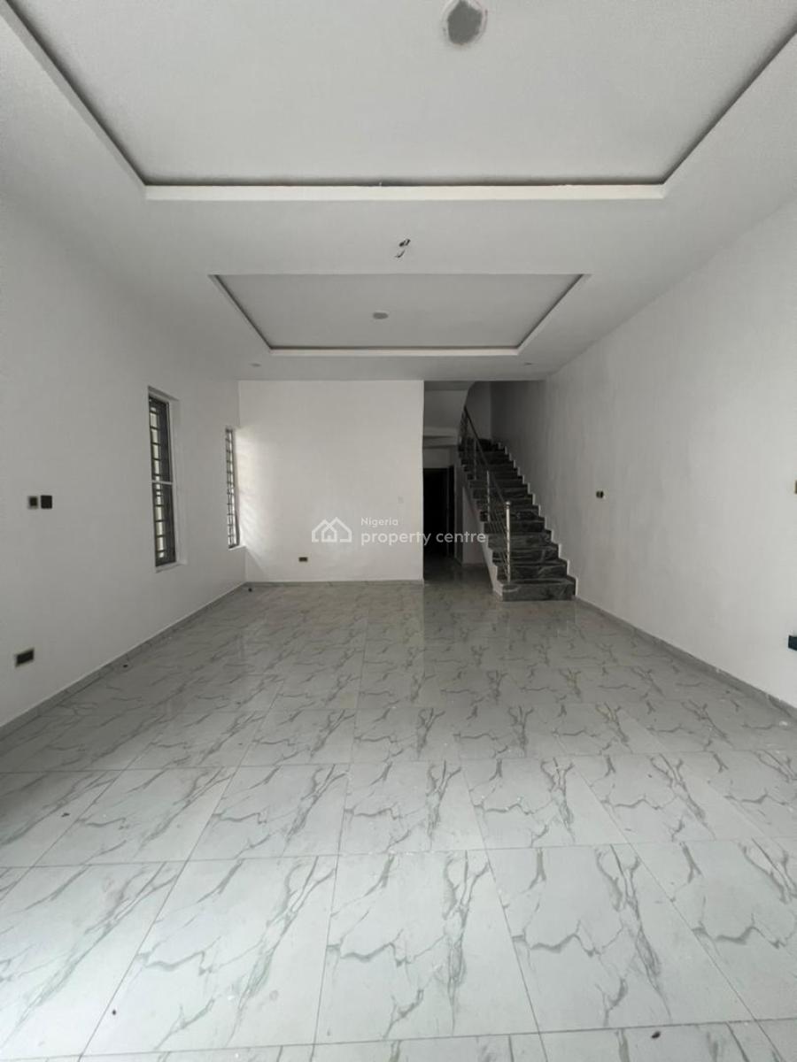 Newly Built & Fully Serviced 2-bedroom Apartment in a Secure Estate, Vgc, Lekki, Lagos, Flat / Apartment for Rent