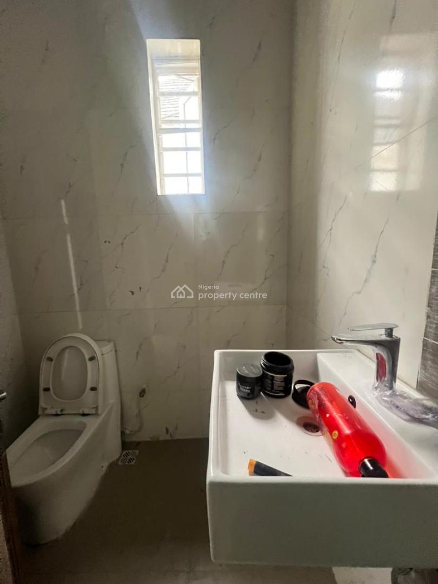 Newly Built & Fully Serviced 2-bedroom Apartment in a Secure Estate, Vgc, Lekki, Lagos, Flat / Apartment for Rent