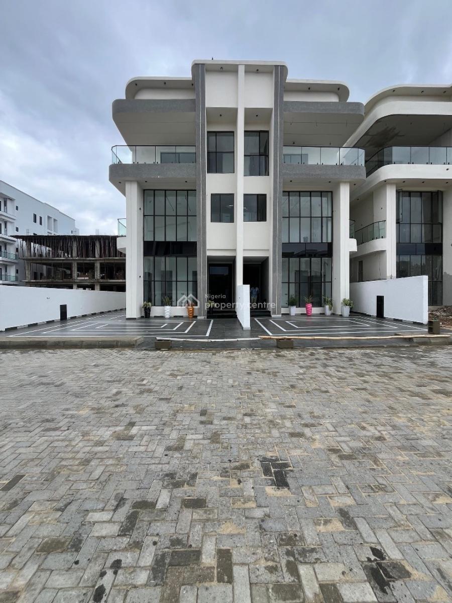 Luxury Duplex, Lekki Phase 1, Lekki, Lagos, Semi-detached Duplex for Sale