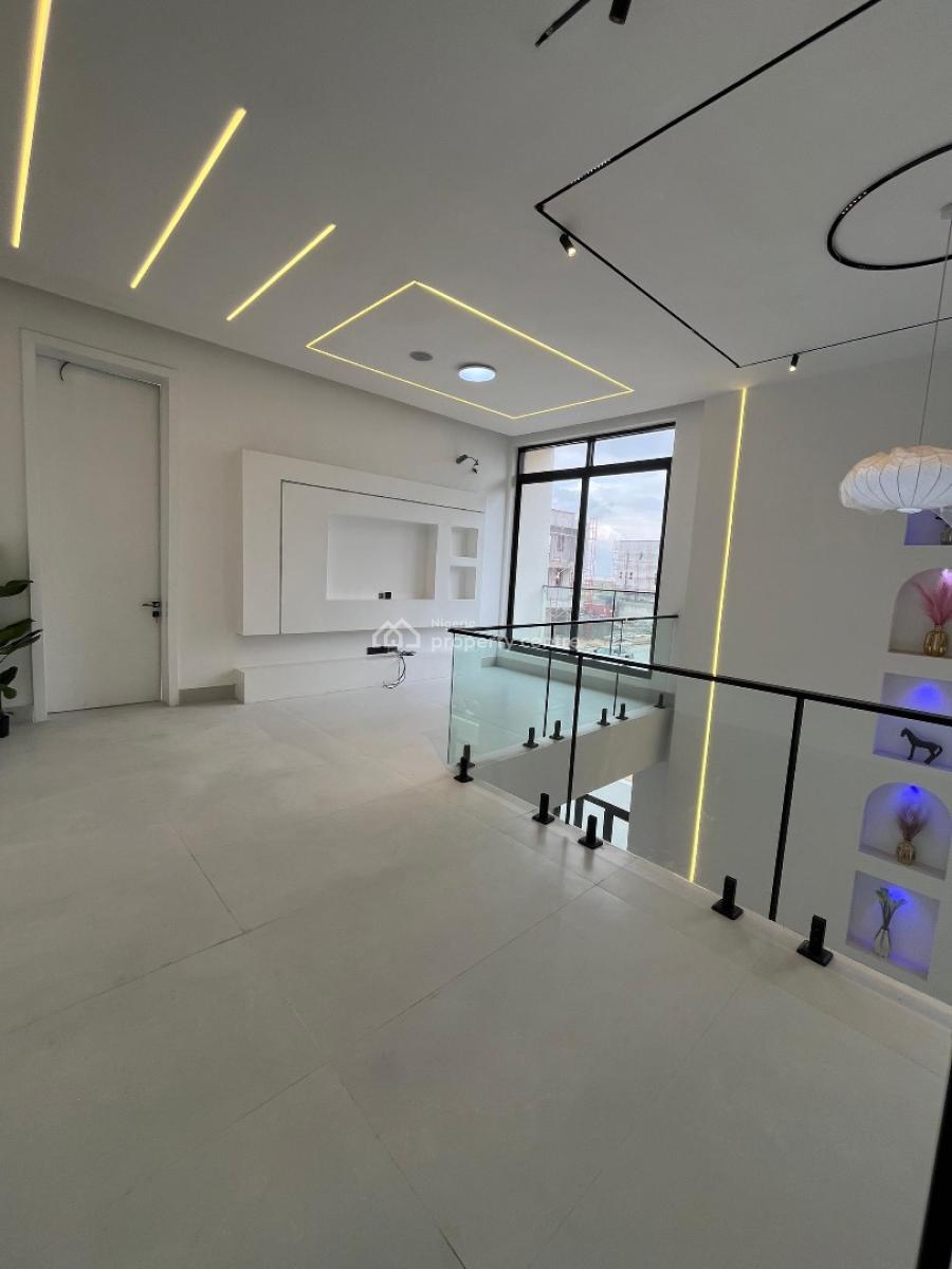 Luxury Duplex, Lekki Phase 1, Lekki, Lagos, Semi-detached Duplex for Sale