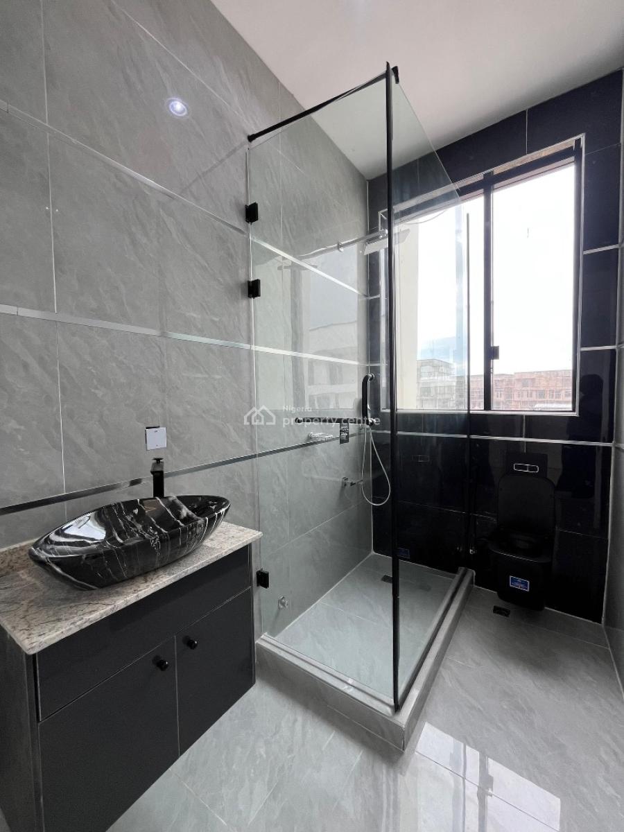 Luxury Duplex, Lekki Phase 1, Lekki, Lagos, Semi-detached Duplex for Sale