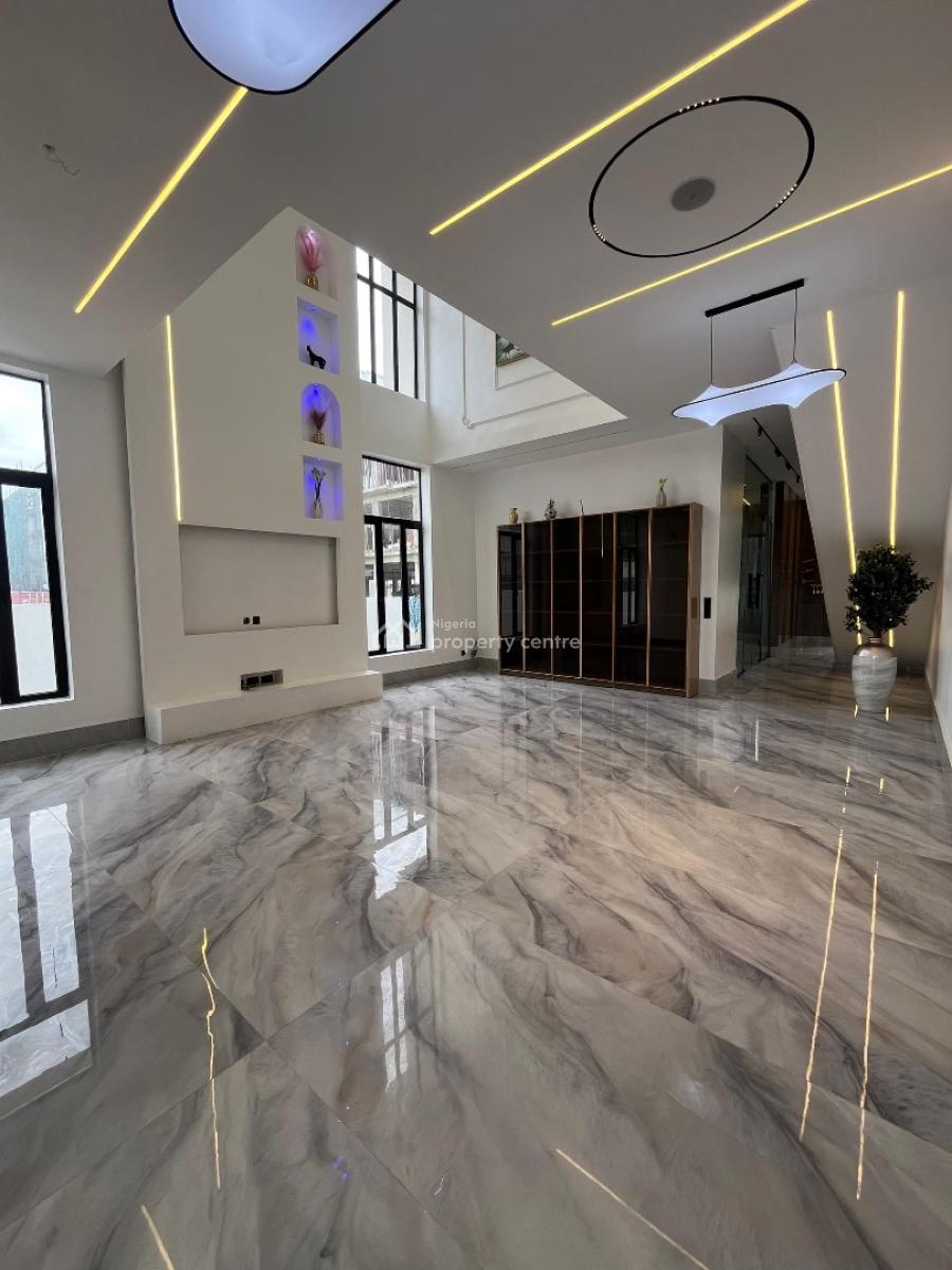 Luxury Duplex, Lekki Phase 1, Lekki, Lagos, Semi-detached Duplex for Sale
