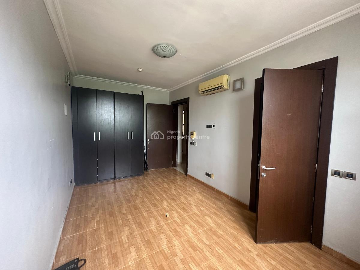 Luxury Finished Terrace House with Attic Room, Banana Island Estate Ikoyi, Ikoyi, Lagos, Terraced Duplex for Rent