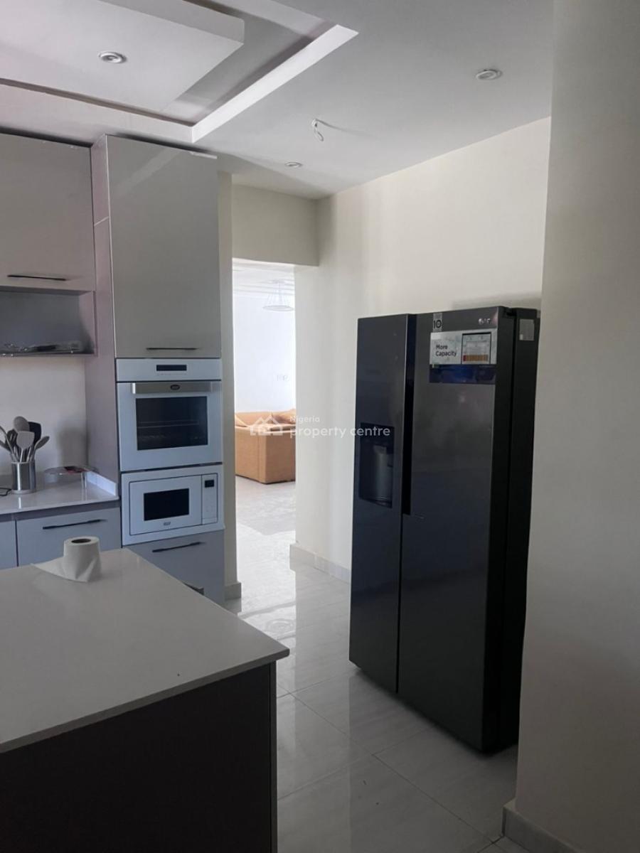 Furnished 3 Bedroom Apartment, Lekki Phase 1, Lekki, Lagos, Flat / Apartment for Sale