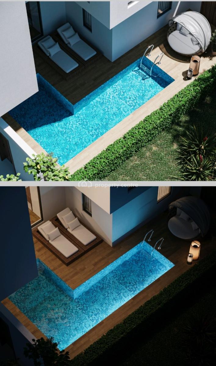 Luxury 5 Bedroom Detached House with 2 Rooms Boys Quarters, Banana Island, Ikoyi, Lagos, Detached Duplex for Sale