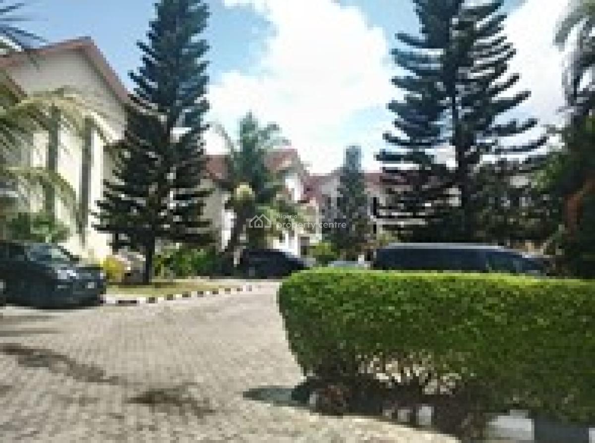 Excellent 4 Bedroom Terrace Duplex, Dideolu Estate, Oniru, Victoria Island (vi), Lagos, Terraced Duplex for Rent